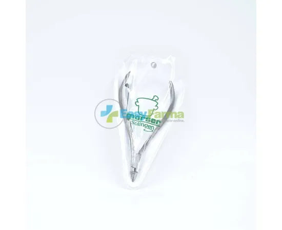 Morser Hautzange 10 cm