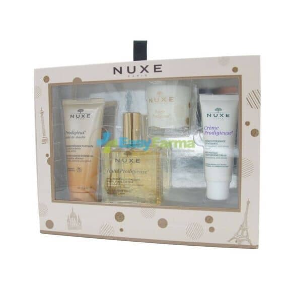 Nuxe Huile Prodigieuse Set | Acquista Online su Farmaclick