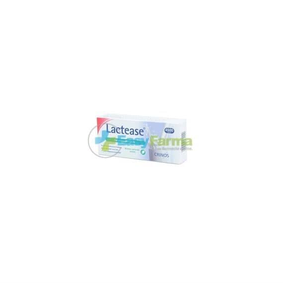 Lactease 4500 Aroma Naturale Menta 30 Compresse Masticabili | Acquista Online su Farmaclick
