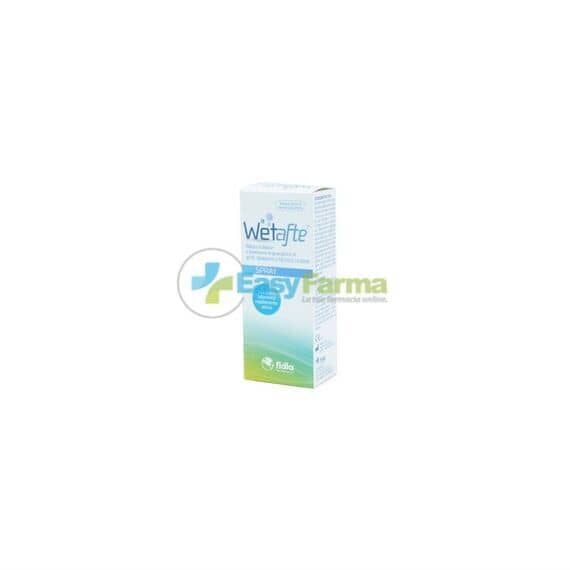 Wetafte Spray Orale 30 Ml | Acquista Online su Farmaclick