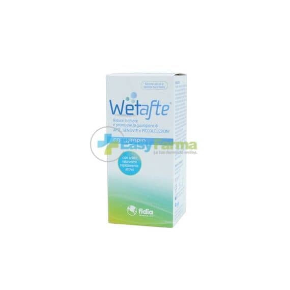 Wetafte Collutorio 150 Ml | Acquista Online su Farmaclick