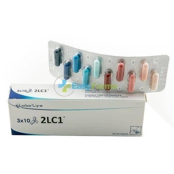 2lc1 30 Capsule | Acquista Online su Farmaclick
