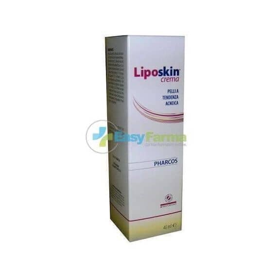 Pharcos Liposkin Crema 40 Ml | Acquista Online su Farmaclick