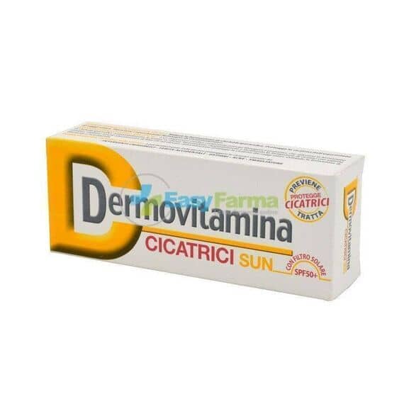 Dermovitamina Cicatrici Sun 30 Ml | Acquista Online su Farmaclick