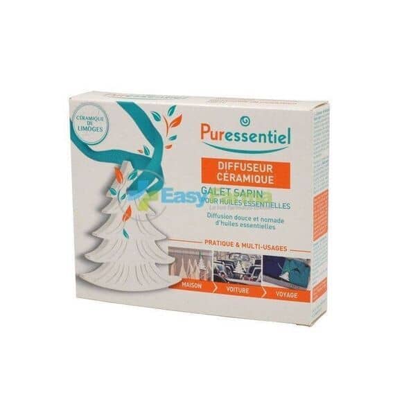 Puressentiel Diffusore in Ceramica Abete per Oli Essenziali | Acquista Online su Farmaclick