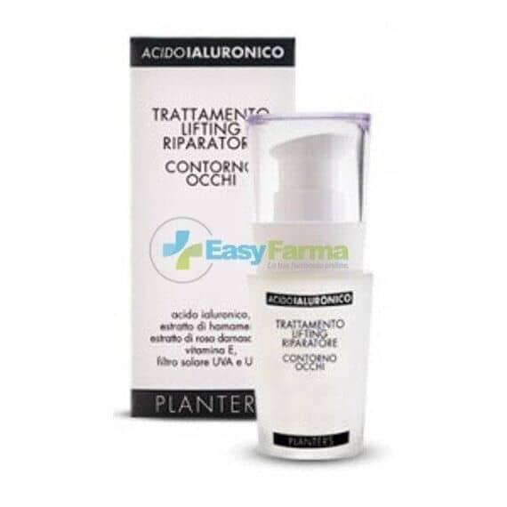 Planters Trattamento Lifting Riparatore Contorno Occhi | Acquista Online su Farmaclick