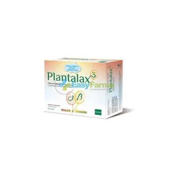Plantalax 3 Gusto Pesca Limone 20 Bustine | Acquista Online su Farmaclick