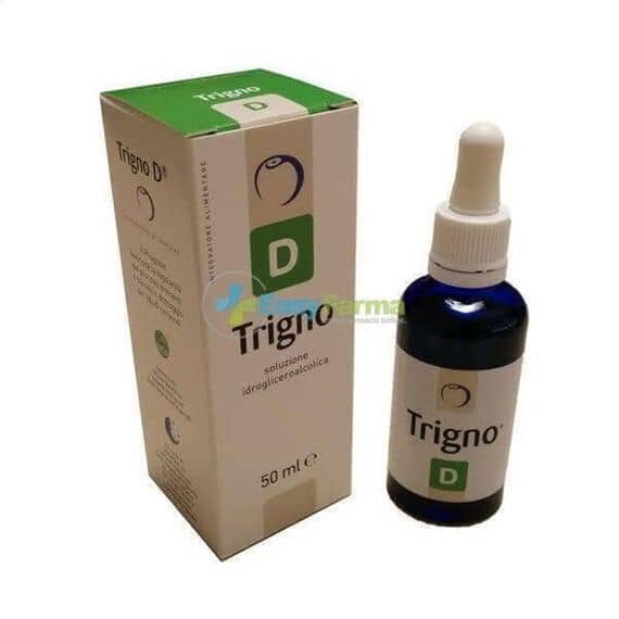 Trigno D Soluzione Idrogliceroalcolica 50 Ml | Acquista Online su Farmaclick