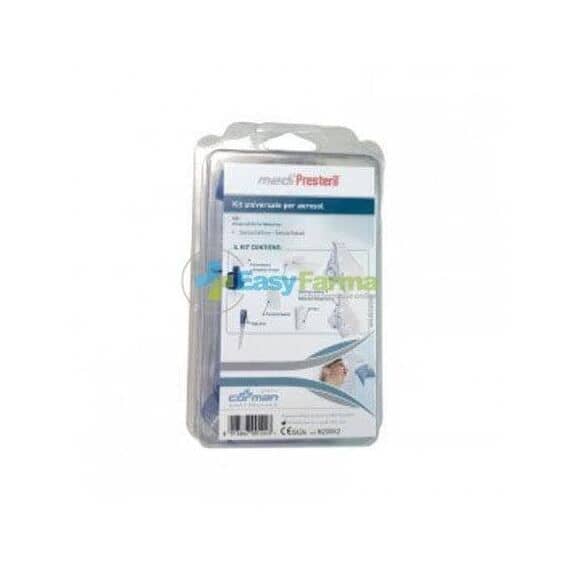Medipresteril Kit Nebulizzazione Adaptair | Acquista Online su Farmaclick