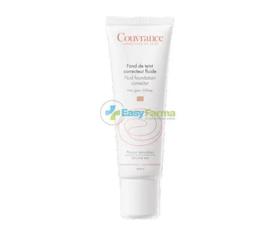 Avene Couvrance Fondotinta Correttore Fluido 03 Sabbia