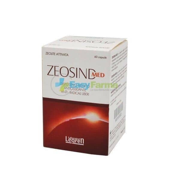 Zeosind Med 90 Capsule | Acquista Online su Farmaclick