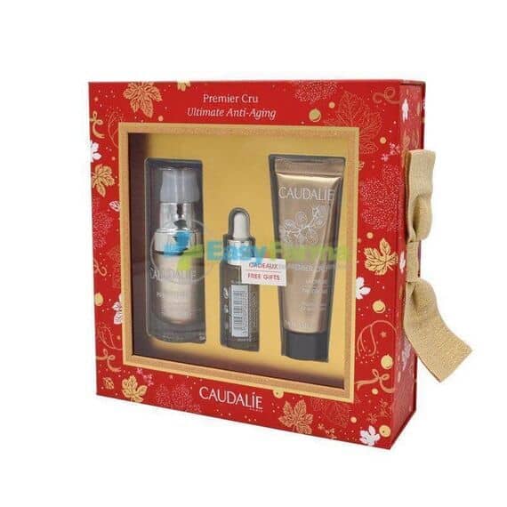 Caudalie Cofanetto Regalo Premier Cru Anti Etã Globale | Acquista Online su Farmaclick