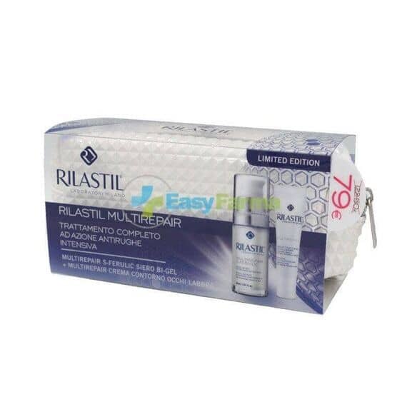 Rilastil Multirepair Trattamento Completo Antirughe Intensiva | Acquista Online su Farmaclick