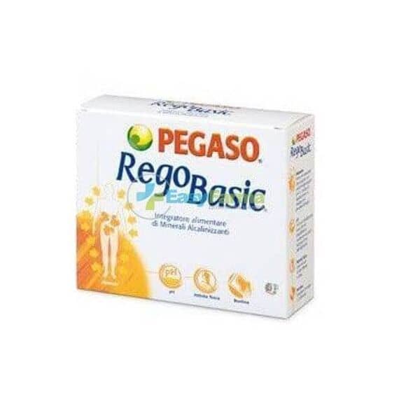 Regobasic Integratore per le Funzioni Muscolari 12 Bustine | Acquista Online su Farmaclick
