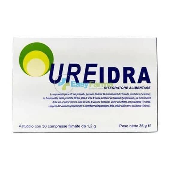Ureidra 30 Compresse Filmate | Acquista Online su Farmaclick