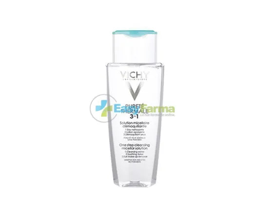 Vichy Pureté Thermale Mizellenlösung 3-in-1 400ml