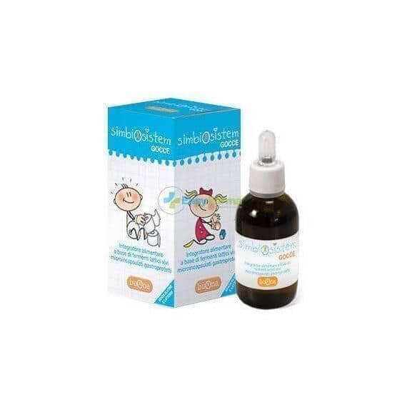 Simbiosistem Gocce 10 Ml | Acquista Online su Farmaclick