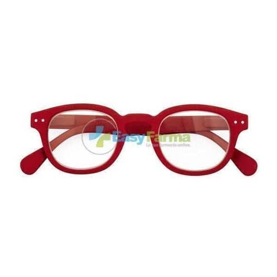 Corpootto Linea Harvard Occhiale per Lettura + 1.00 Rosso | Acquista Online su Farmaclick