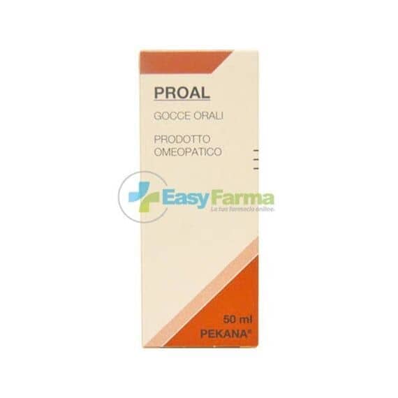 Pekana Proal Gocce 50 Ml Spagirico | Acquista Online su Farmaclick