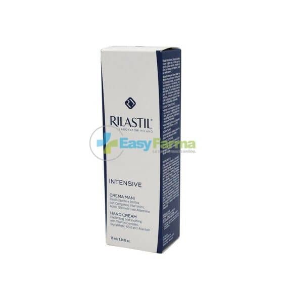 Rilastil Intensive Crema Mani 75 Ml | Acquista Online su Farmaclick