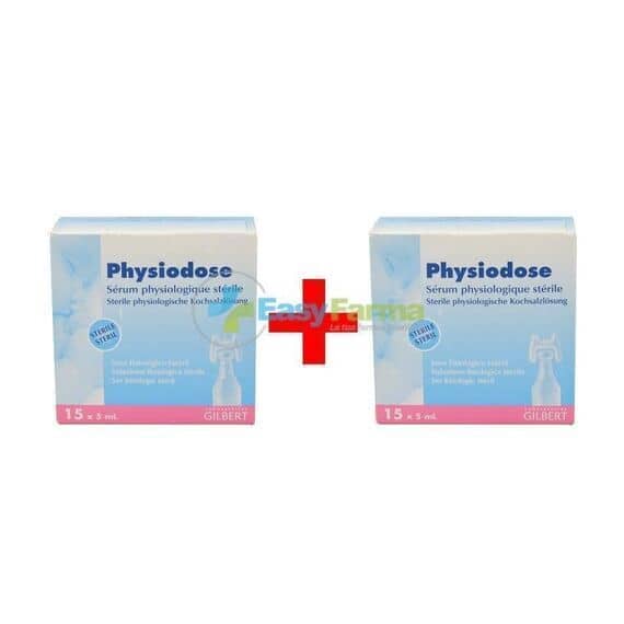 Physiodose Soluzione Fisiologica Sterile 15 Monodosi da 5 Ml | Acquista Online su Farmaclick