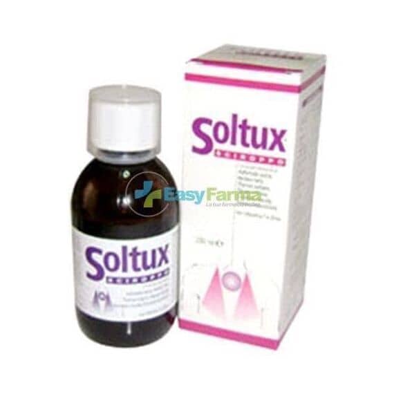 Soltux Sciroppo 200 Ml | Acquista Online su Farmaclick