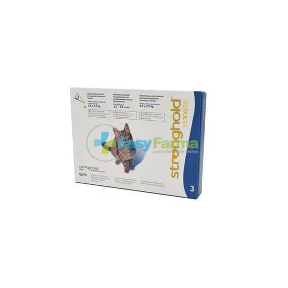 Stronghold Blu 3 Tubetti 45 Mg 6% | Acquista Online su Farmaclick