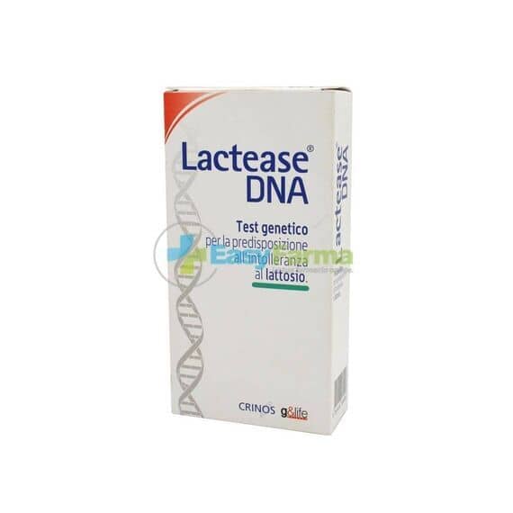 Lactease Dna Test per L'intolleranza Al Lattosio | Acquista Online su Farmaclick