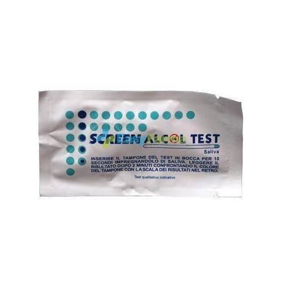 Screen Alcool Test | Acquista Online su Farmaclick