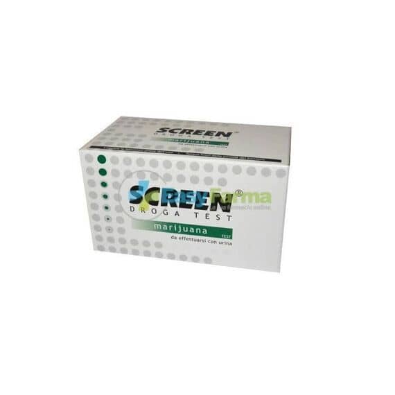 Screen Droga Test Marijuana | Acquista Online su Farmaclick