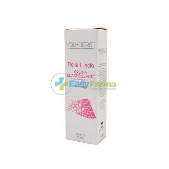 You Derm Pelle Liscia Crema Elasticizzante 125 Ml | Acquista Online su Farmaclick
