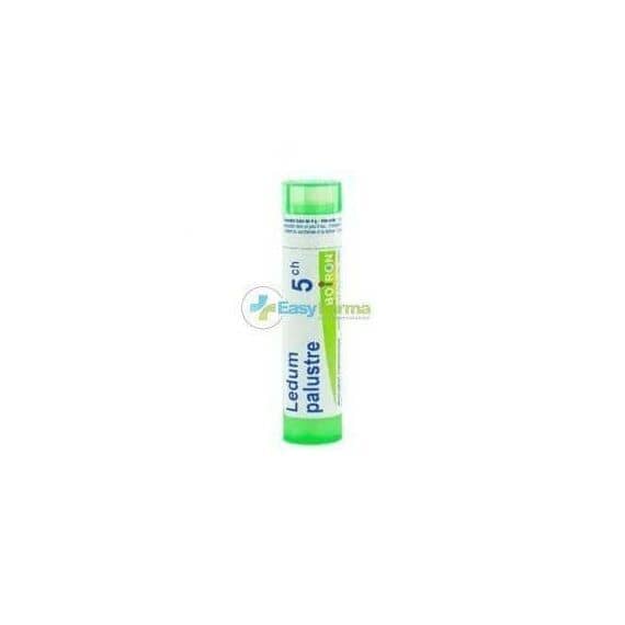 Ledum Palustre 5ch Granuli | Acquista Online su Farmaclick