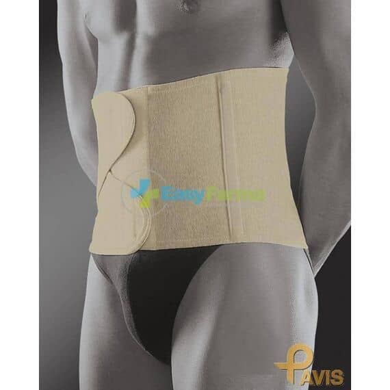 Pavis Wellness Cintura Lombare Leggera con Tiranti Incrociati Misura 100 | Acquista Online su Farmaclick