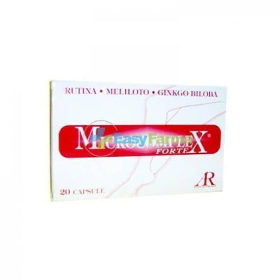 Microcomplex Forte 20 Capsule Soft Gel | Acquista Online su Farmaclick