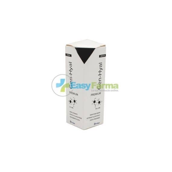 Gen Hyal Premium Siero Levigante Effetto Filler Estremo 30 Ml | Acquista Online su Farmaclick