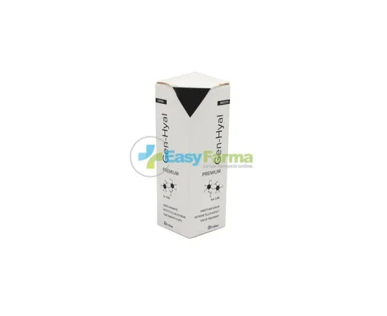 Gen Hyal Premium Glättendes Serum mit extremem Filler-Effekt 30 ml