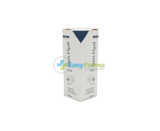 Gen Hyal Plus Anti-Aging Feuchtigkeitsserum für das Gesicht 50 ml