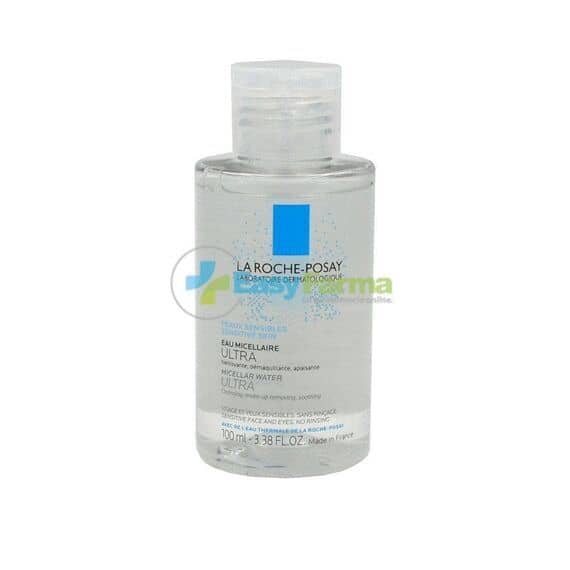 La Roche Posay Ultra Acqua Micellare Pelle Sensibile 100 Ml | Acquista Online su Farmaclick