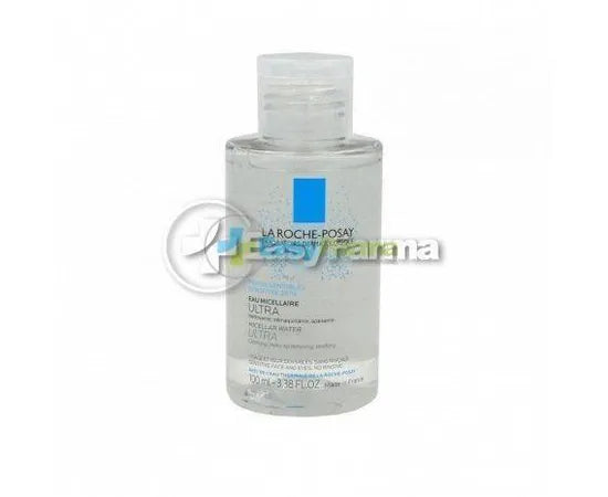 La Roche Posay Ultra Acqua Micellare Pelle Sensibile 100 Ml