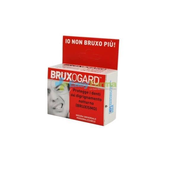 Bruxogard Bite Miofun Protezione Denti | Acquista Online su Farmaclick