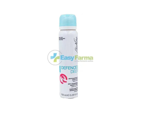 BioNike Defence Deo Antitranspirant Hände & Füße Normale Haut 100 ml