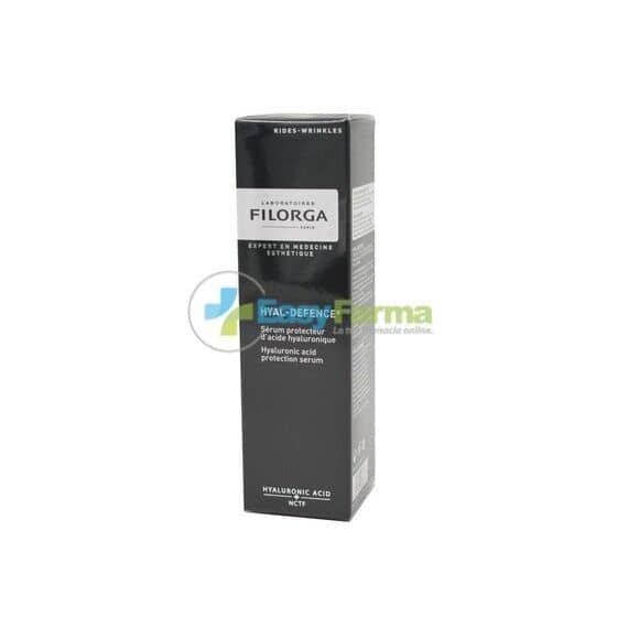 Filorga Hyal Defence Siero Protettivo di Acido Ialuronico 30 Ml | Acquista Online su Farmaclick