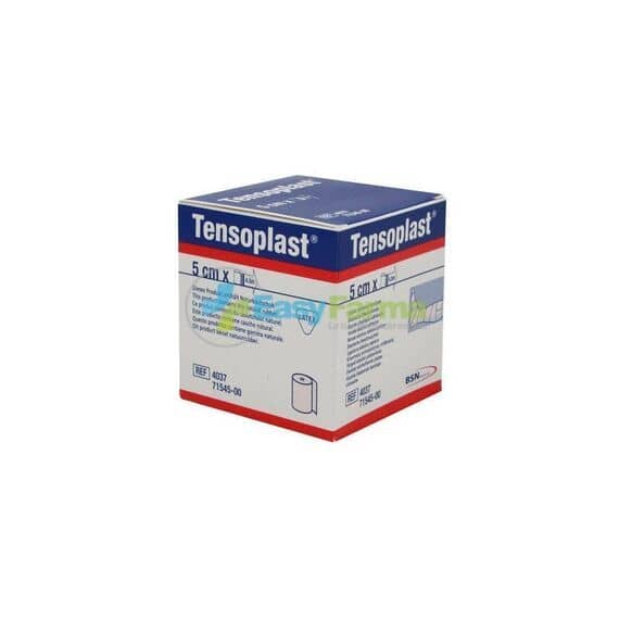 Tensoplast Benda Elastica Autoadesiva Porosa 4,5x500 Cm | Acquista Online su Farmaclick
