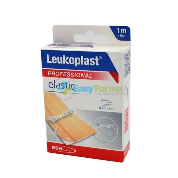 Leukoplast Professional Elastic Cerotto 1 M X 6 Cm | Acquista Online su Farmaclick