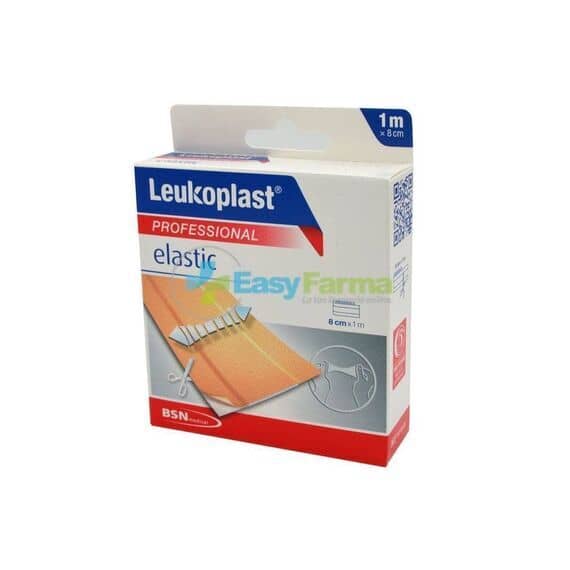 Leukoplast Professional Elastic Cerotto 1 M X 8 Cm | Acquista Online su Farmaclick