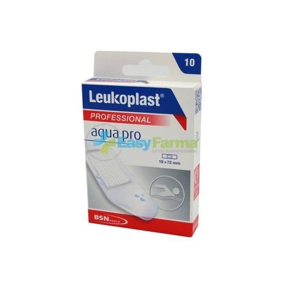 Leukoplast Professional Aqua Pro 10 Cerotti 19 X 72 Mm | Acquista Online su Farmaclick
