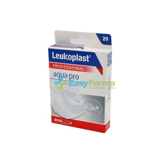 Leukoplast Professional Aqua Pro Cerotti 20 Pezzi Assortiti | Acquista Online su Farmaclick
