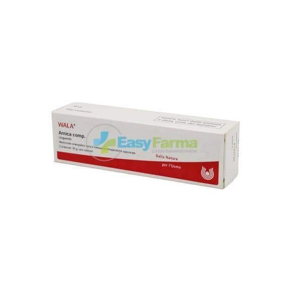 Wala Arnica Comp. Unguento 30 G | Acquista Online su Farmaclick