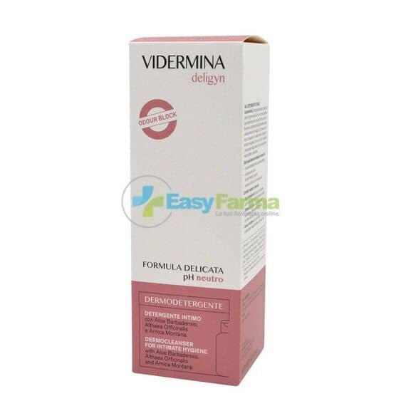 Vidermina Deligyn Dermodetergente 300 Ml | Acquista Online su Farmaclick
