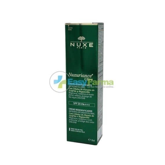 Nuxe Nuxuriance Crema Ridensificante Anti Etã Globale 50 Ml | Acquista Online su Farmaclick